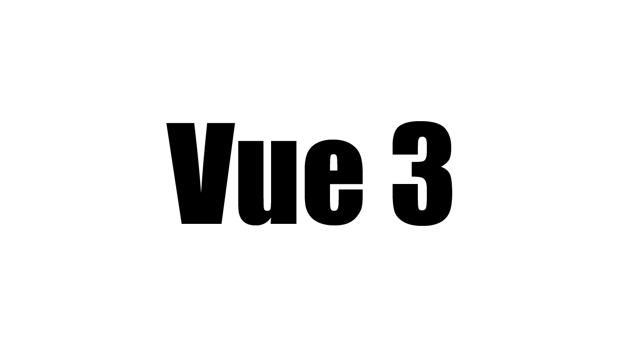 Vue 3